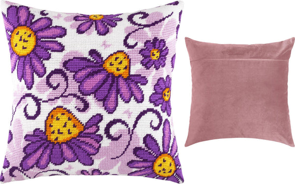 Needlepoint Pillow Kit