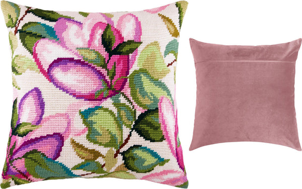 Needlepoint Pillow Kit
