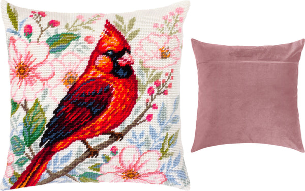 Needlepoint Pillow Kit