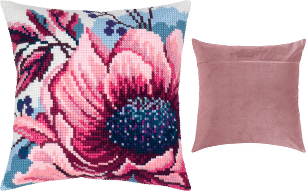 Cross Stitch Pillow Kit