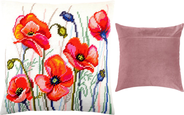 Needlepoint Pillow Kit