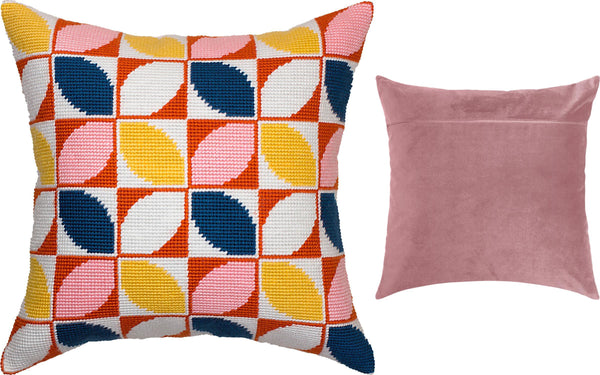 Needlepoint Pillow Kit