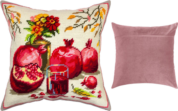 Needlepoint Pillow Kit