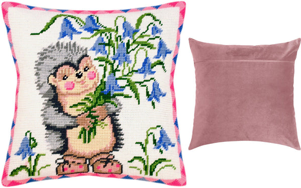 Needlepoint Pillow Kit