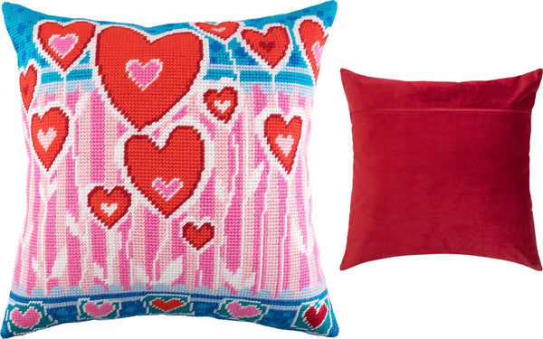 Needlepoint Pillow Kit