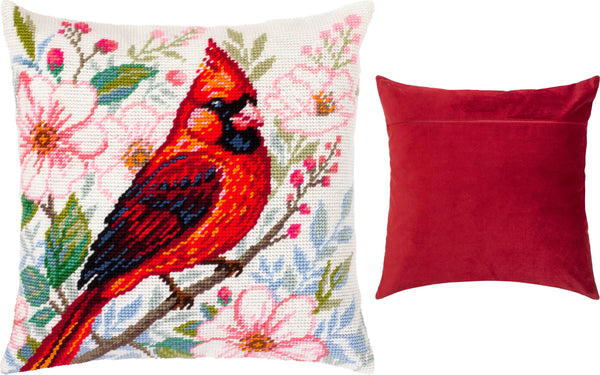 Needlepoint Pillow Kit
