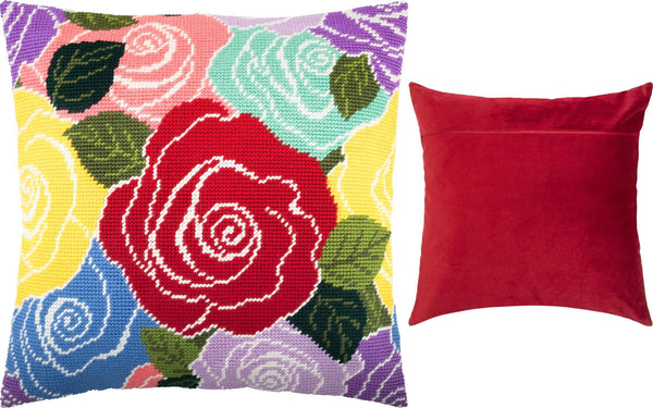 Needlepoint Pillow Kit