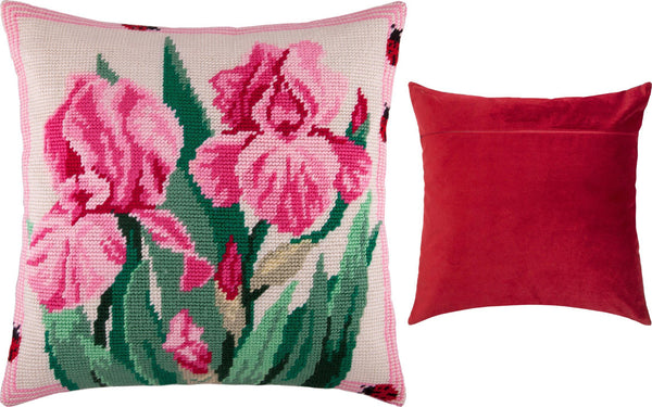 Needlepoint Pillow Kit