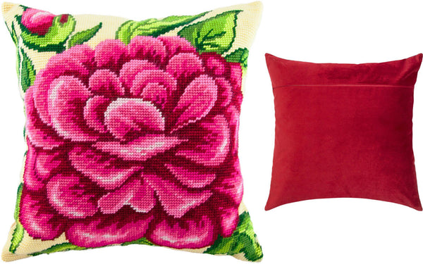 Needlepoint Pillow Kit