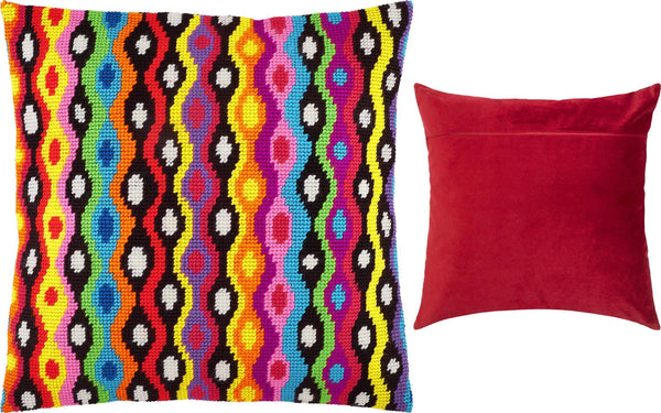 Needlepoint Pillow Kit