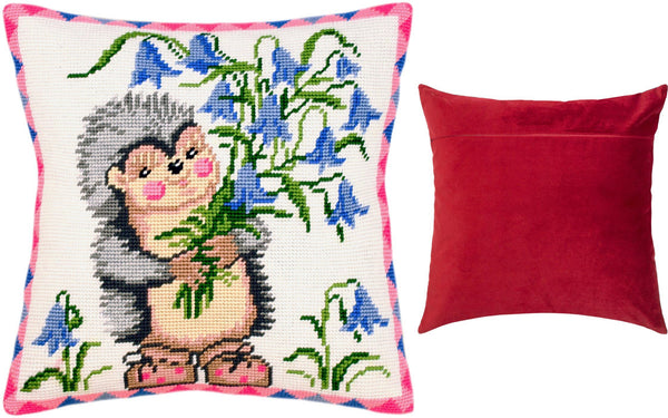 Needlepoint Pillow Kit