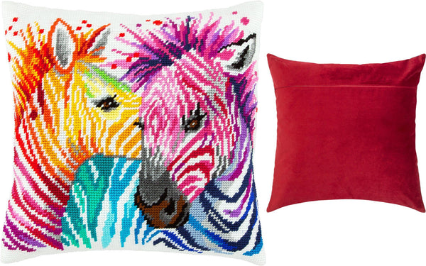 Needlepoint Pillow Kit