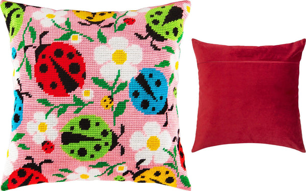 Needlepoint Pillow Kit