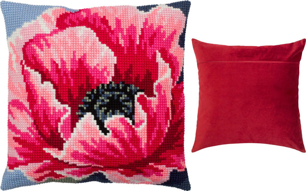 Cross Stitch Pillow Kit