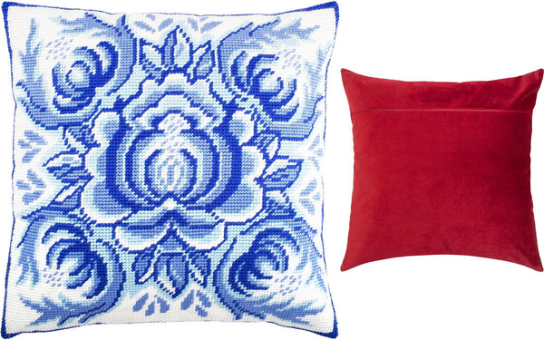 Needlepoint Pillow Kit