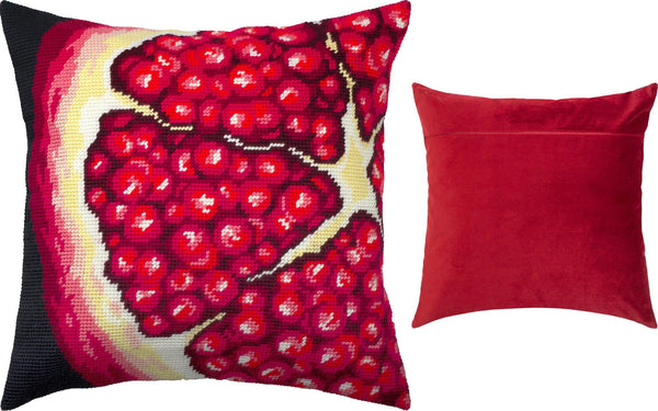 Needlepoint Pillow Kit