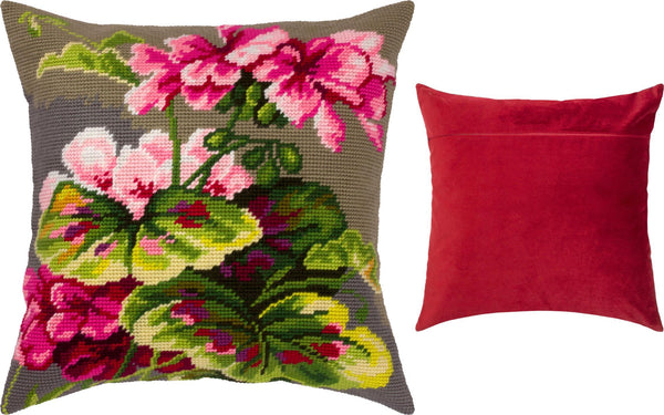 Needlepoint Pillow Kit
