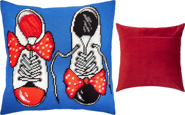 Needlepoint Pillow Kit