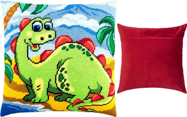 Needlepoint Pillow Kit