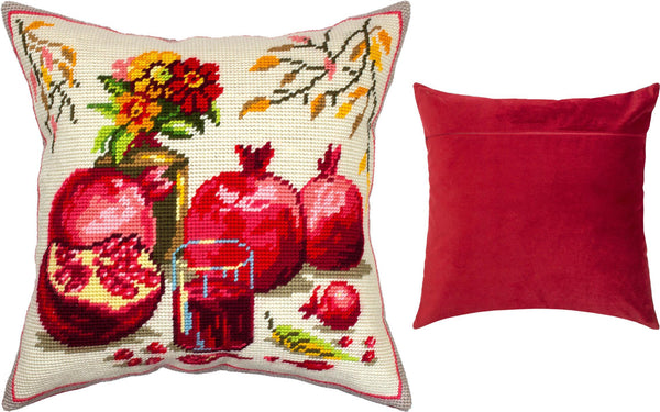 Needlepoint Pillow Kit