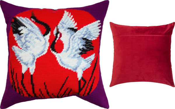 Needlepoint Pillow Kit