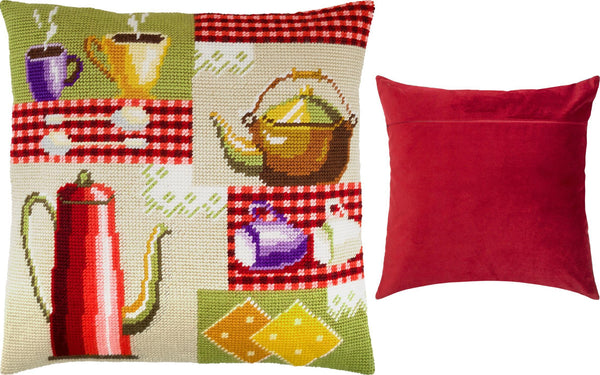 Needlepoint Pillow Kit