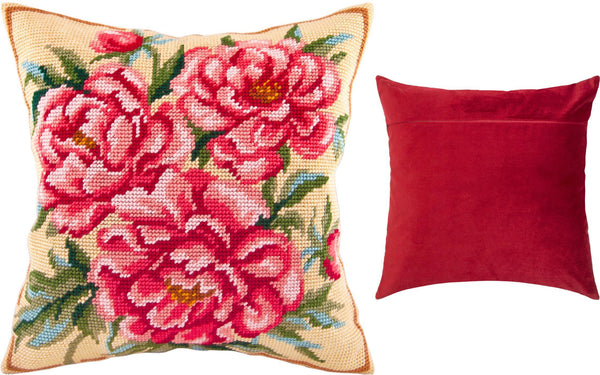Needlepoint Pillow Kit