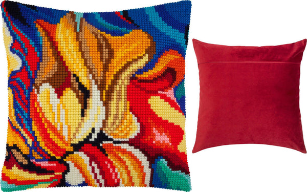 Cross Stitch Pillow Kit