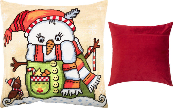 Needlepoint Pillow Kit