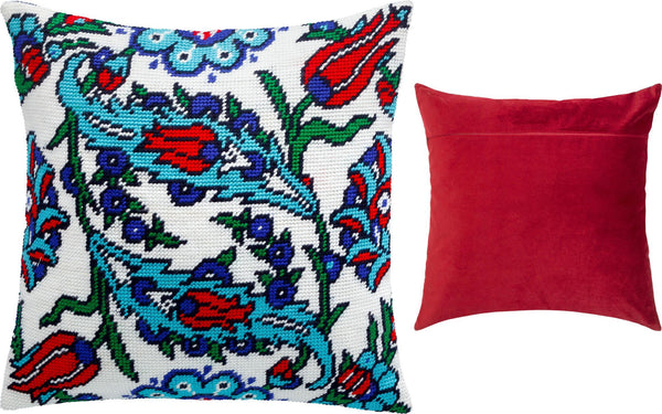 Needlepoint Pillow Kit