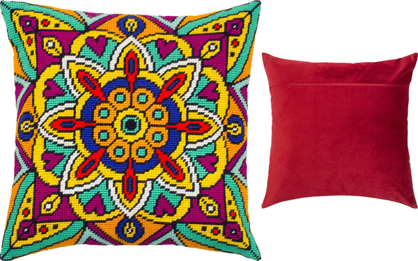 Needlepoint Pillow Kit