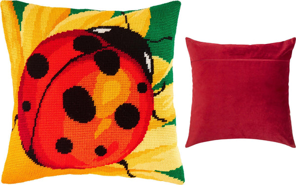 Needlepoint Pillow Kit