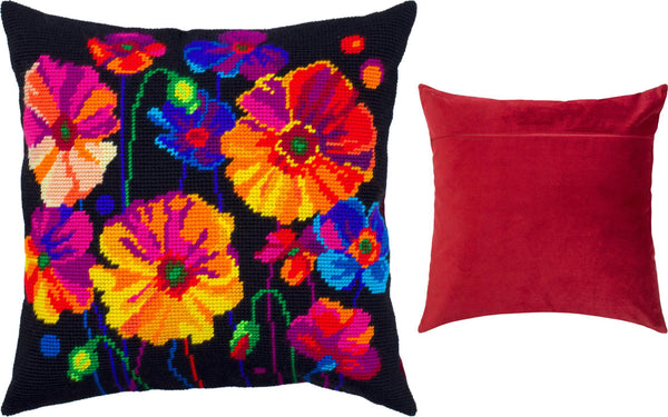 Needlepoint Pillow Kit