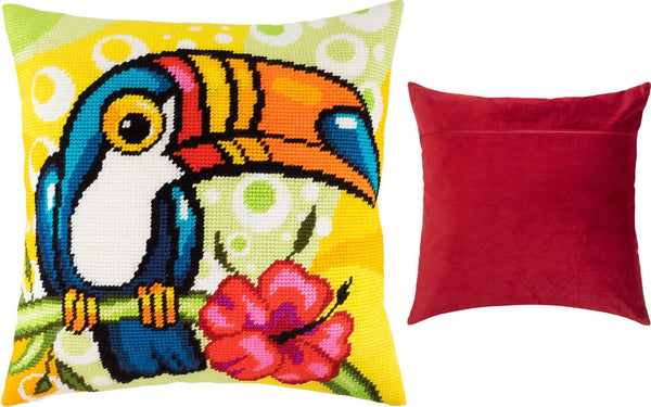 Needlepoint Pillow Kit