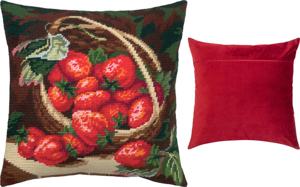 Needlepoint Pillow Kit