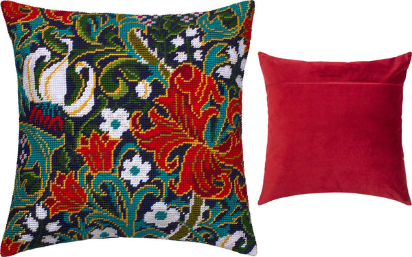 Needlepoint Pillow Kit