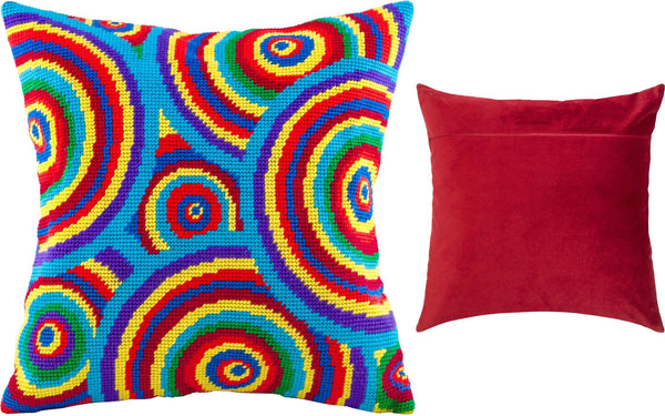 Needlepoint Pillow Kit