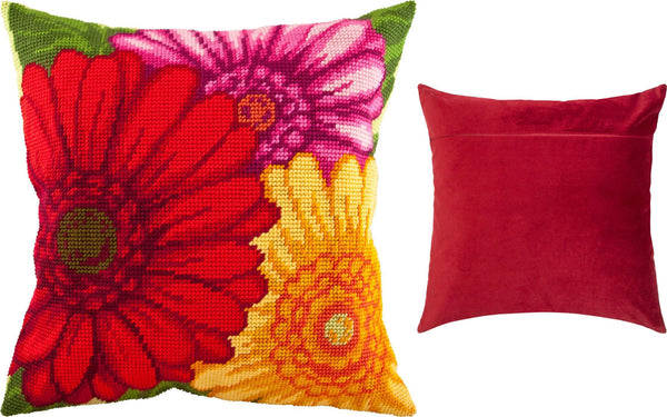 Needlepoint Pillow Kit