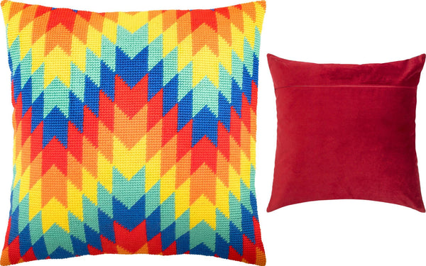 Needlepoint Pillow Kit