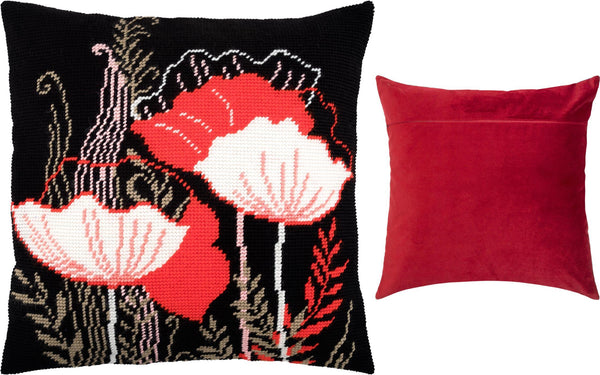 Needlepoint Pillow Kit