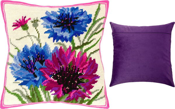 Needlepoint Pillow Kit