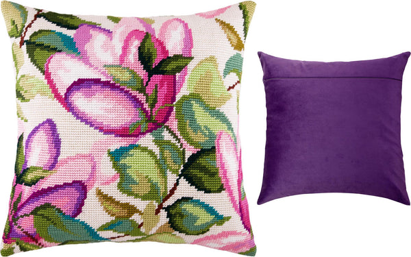 Needlepoint Pillow Kit