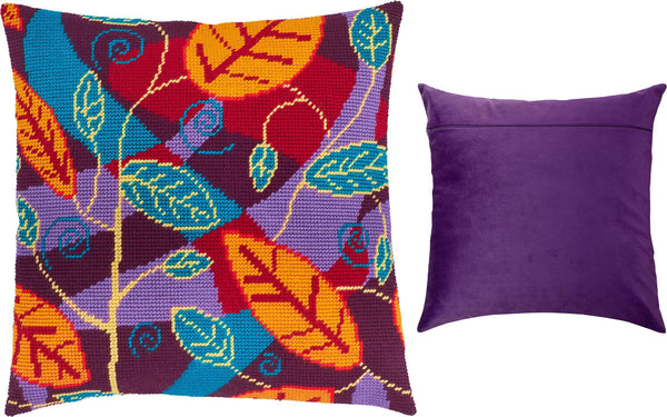 Needlepoint Pillow Kit