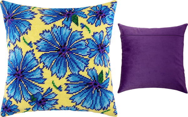 Needlepoint Pillow Kit