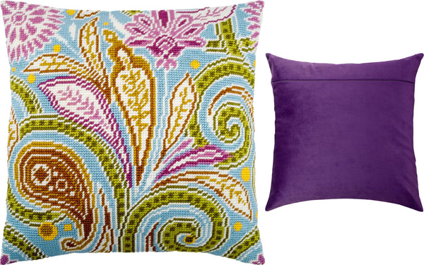 Needlepoint Pillow Kit