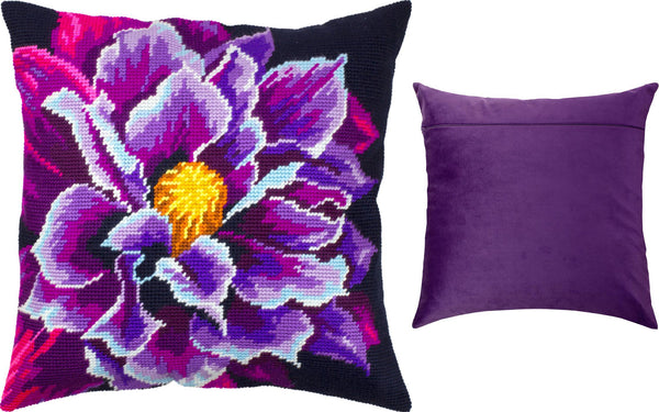 Needlepoint Pillow Kit