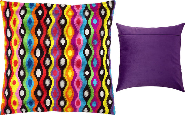 Needlepoint Pillow Kit