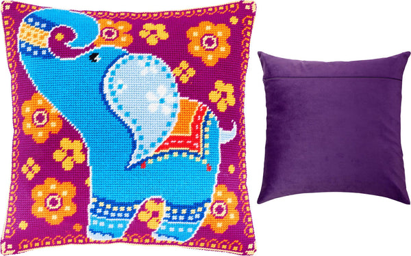 Needlepoint Pillow Kit
