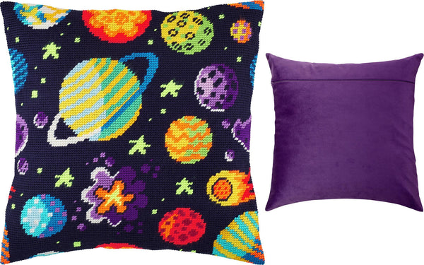 Needlepoint Pillow Kit