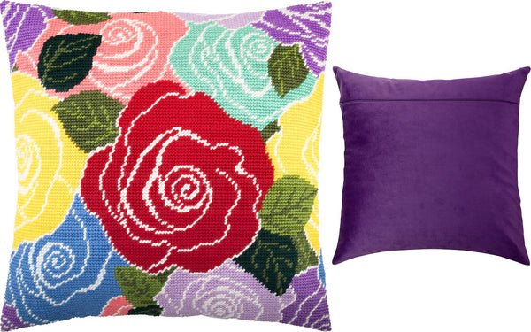 Needlepoint Pillow Kit